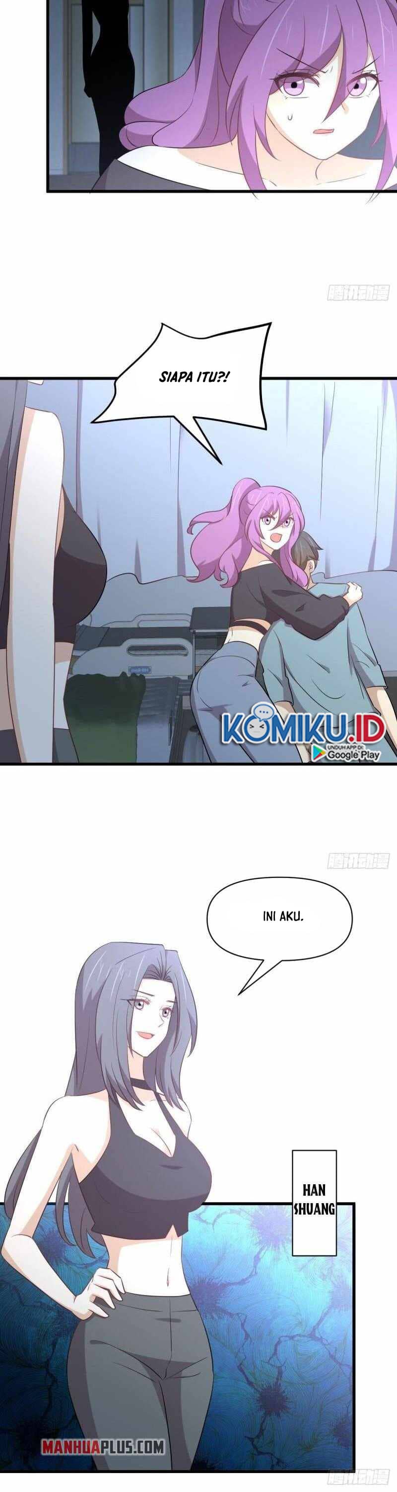 Immortal Swordsman in The Reverse World Chapter 283 Gambar 3